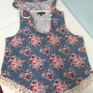 Floral shirt